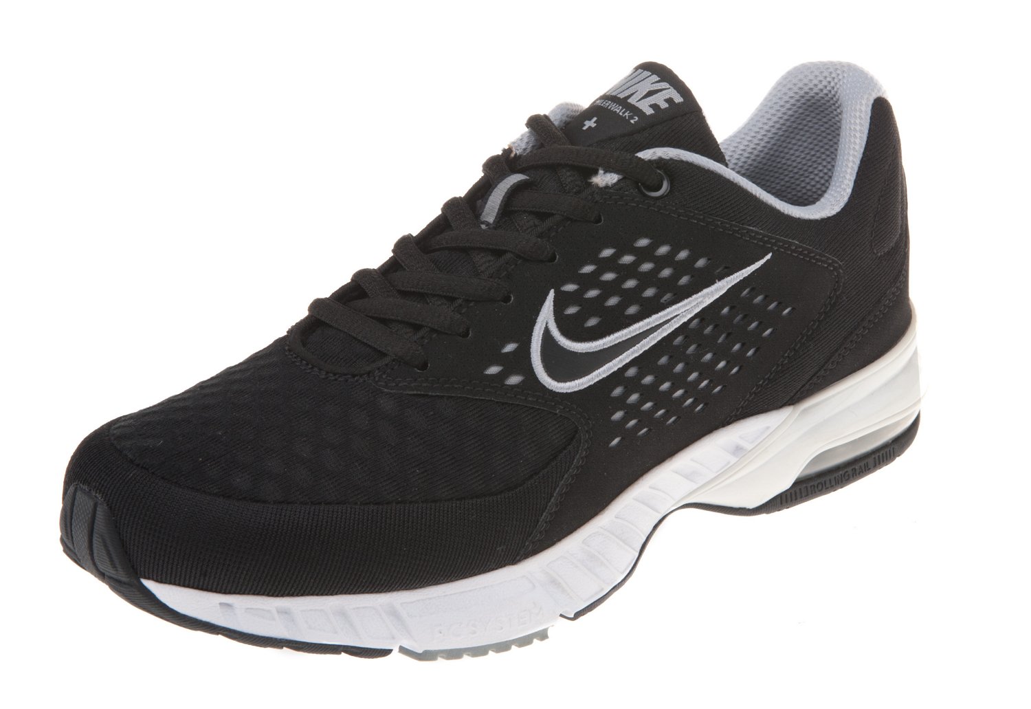 Nike Women's Air Miler Walk+ 2 Walking Shoes thumbnail