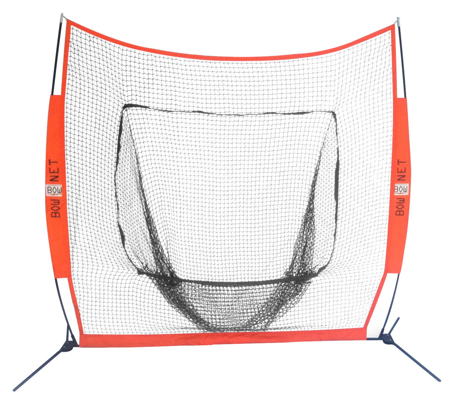 Bownet Big Mouth Jr. 6' x 6' Hitting Net