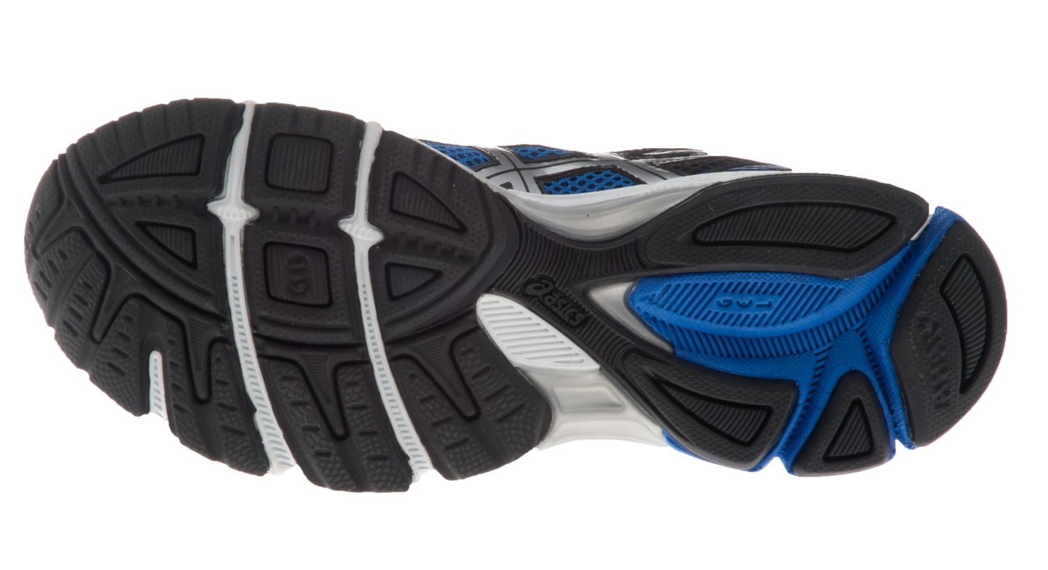 ASICS® Men's Structured Cushioning Gel-Exalt Running Shoes thumbnail