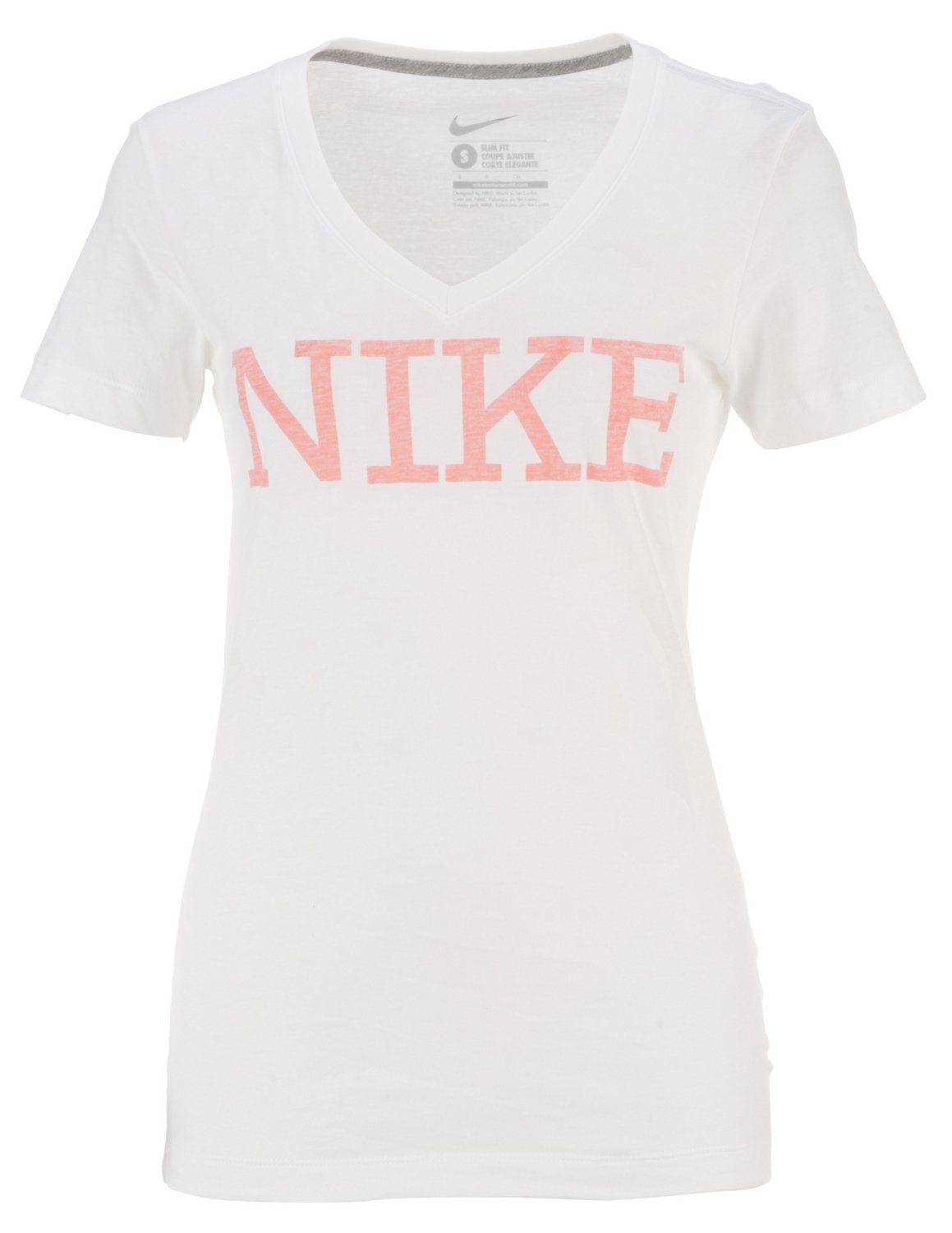 Nike Women's Block V-neck T-shirt