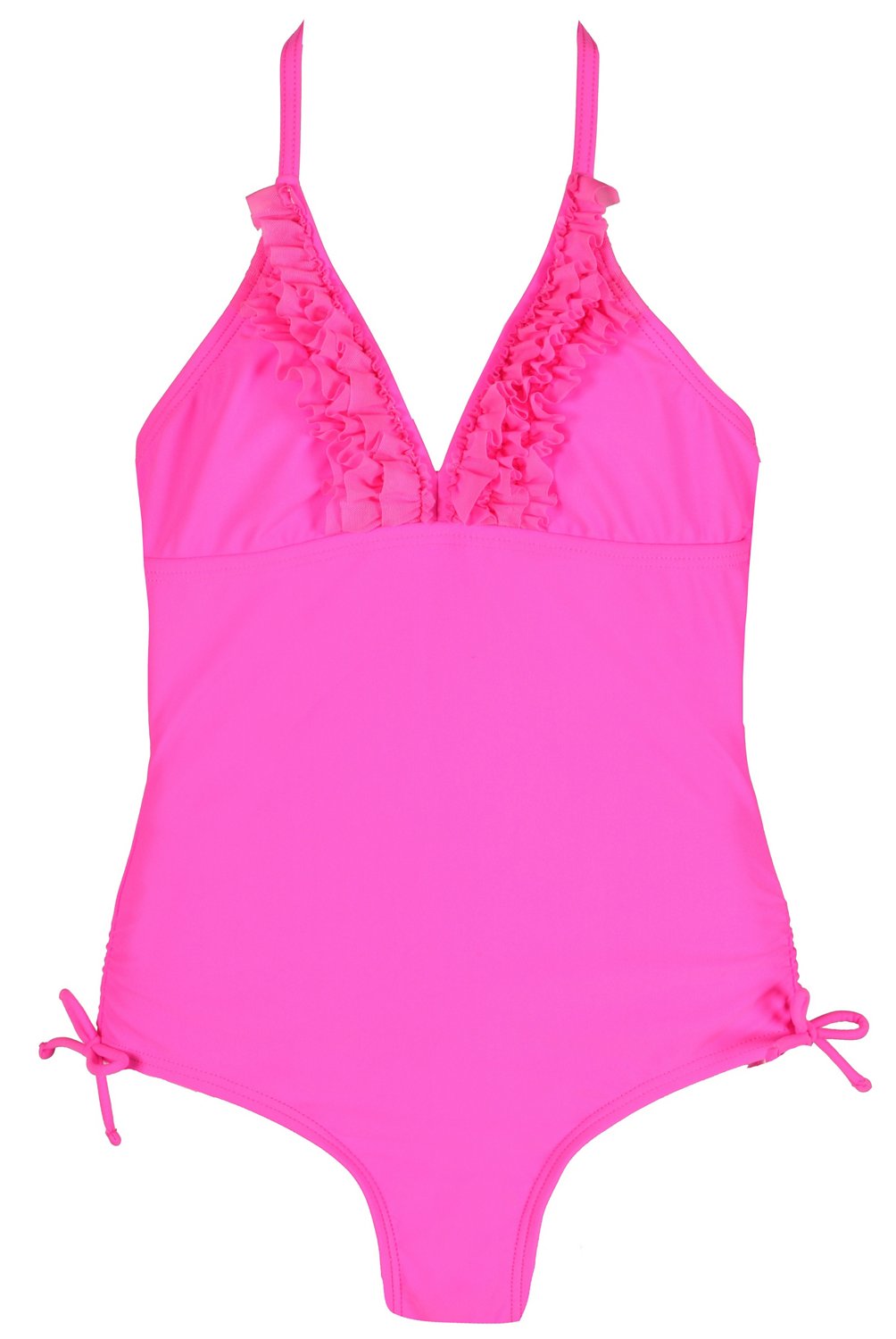 O'rageous® Girls' Little Miss Sunshine Swimsuit