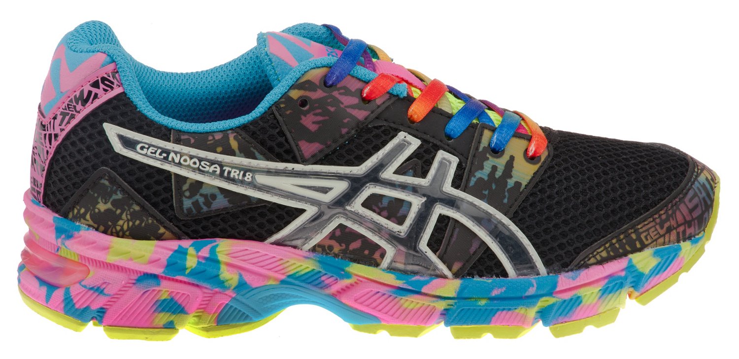 ASICS® Kids' Gel-Noosa Tri 8 GS Running Shoes