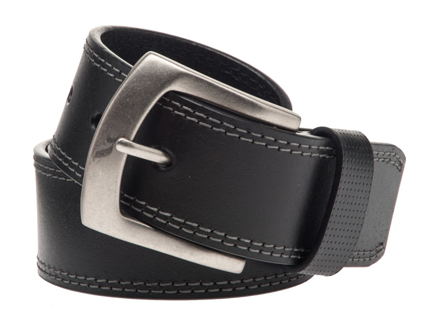 Magellan Outdoors Men's Leather Belt