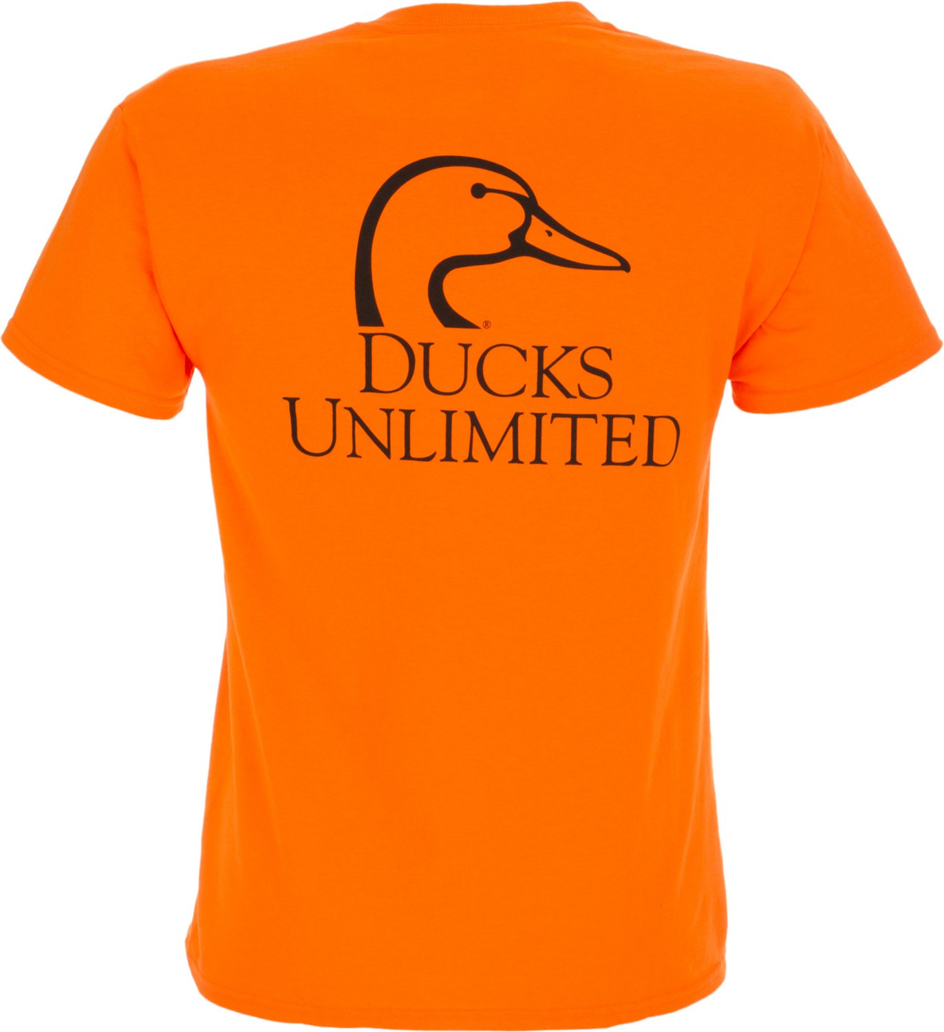 Ducks Unlimited Adults' Logo T-shirt