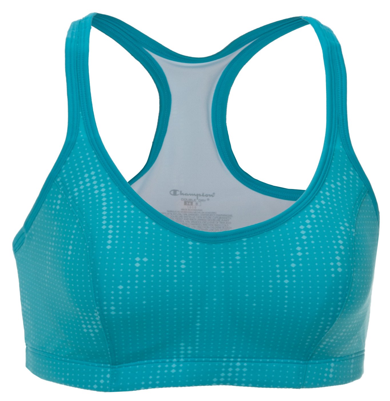 Champion Women's Shape T-Back Sports Bra