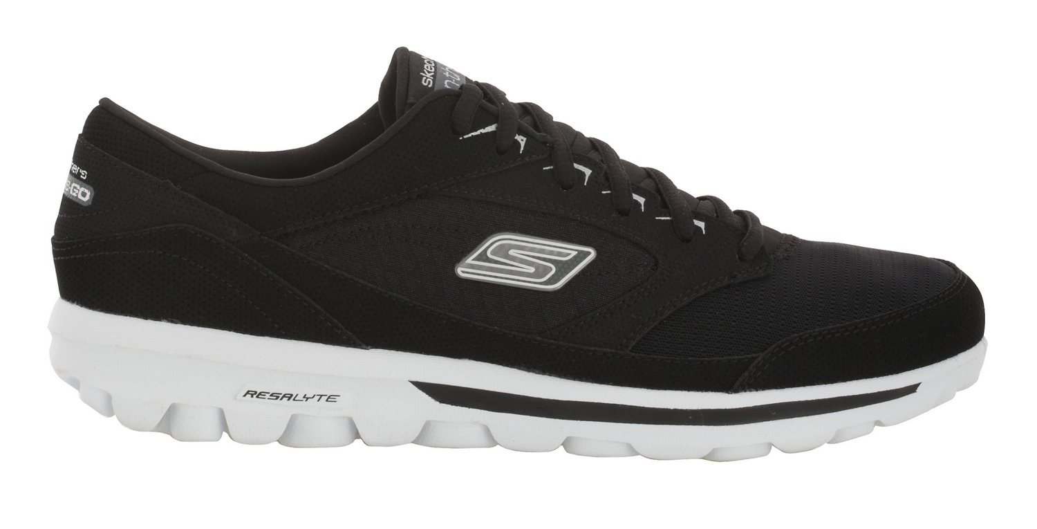 SKECHERS Men's GO Walk On The GO Rookie Walking Shoes