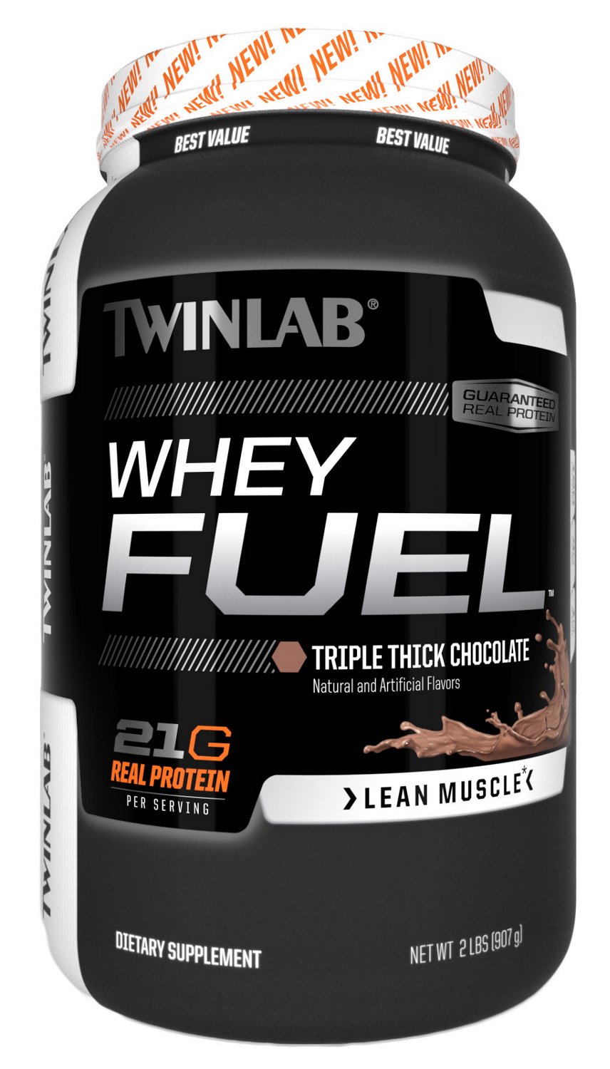 Twinlab 2 lb. Whey Fuel