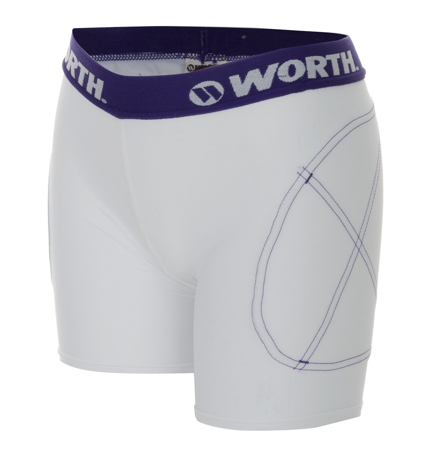 Worth Girls' Sliding Short