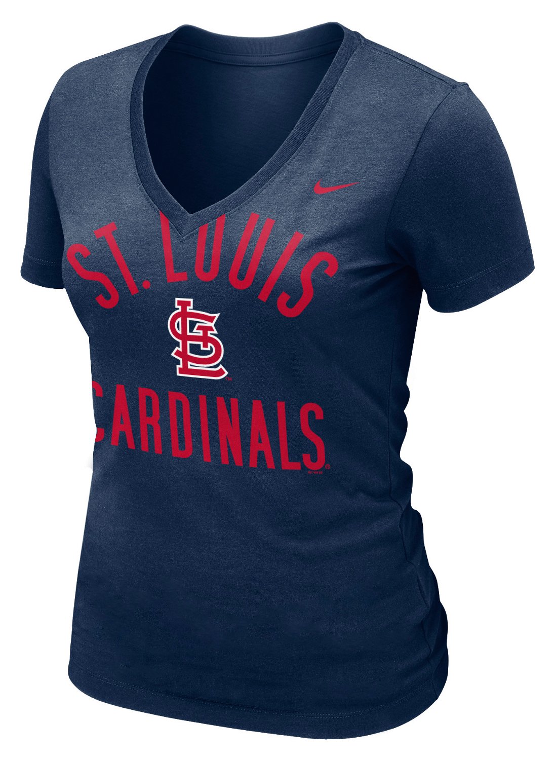 Nike Women's St. Louis Cardinals Old Faithful T-shirt