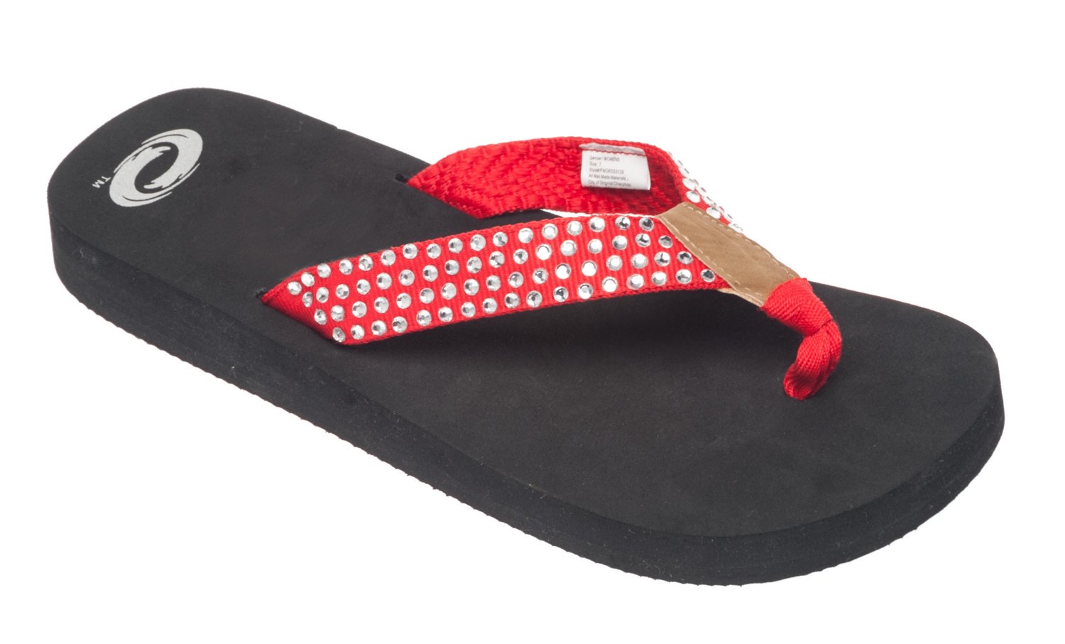 O'rageous® Women's Ariel Flip Flops thumbnail