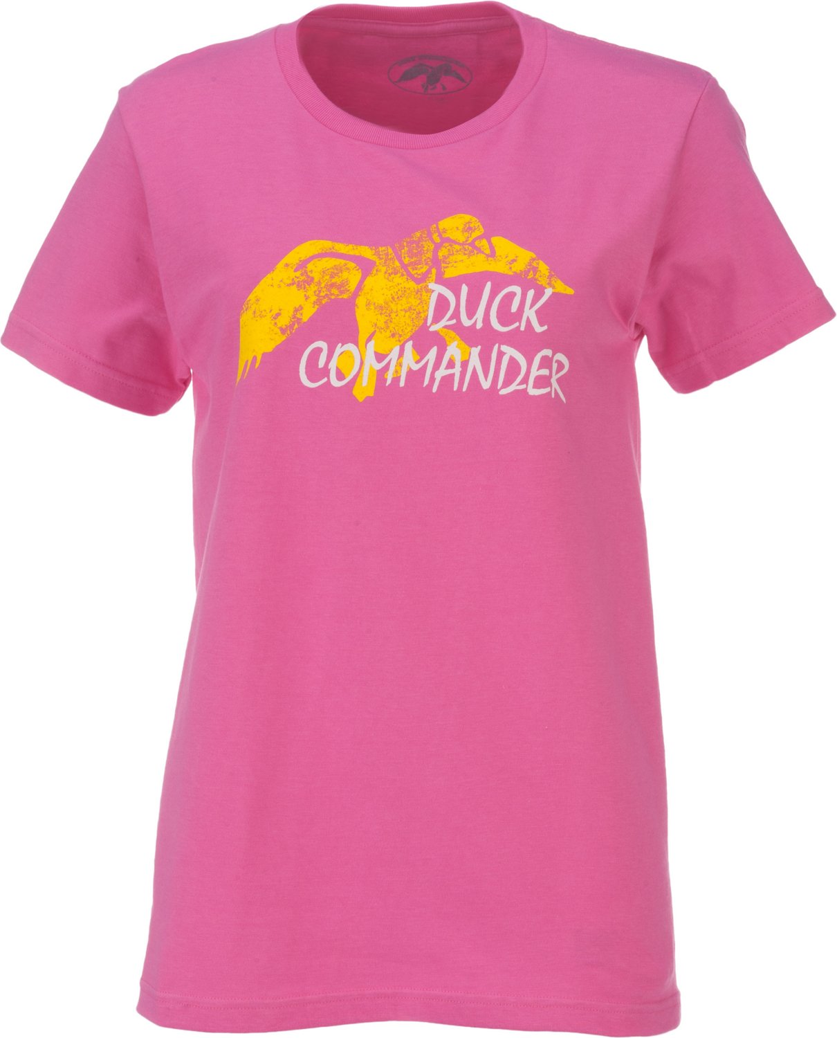 Duck Commander Women's Flying Duck Short Sleeve T-shirt