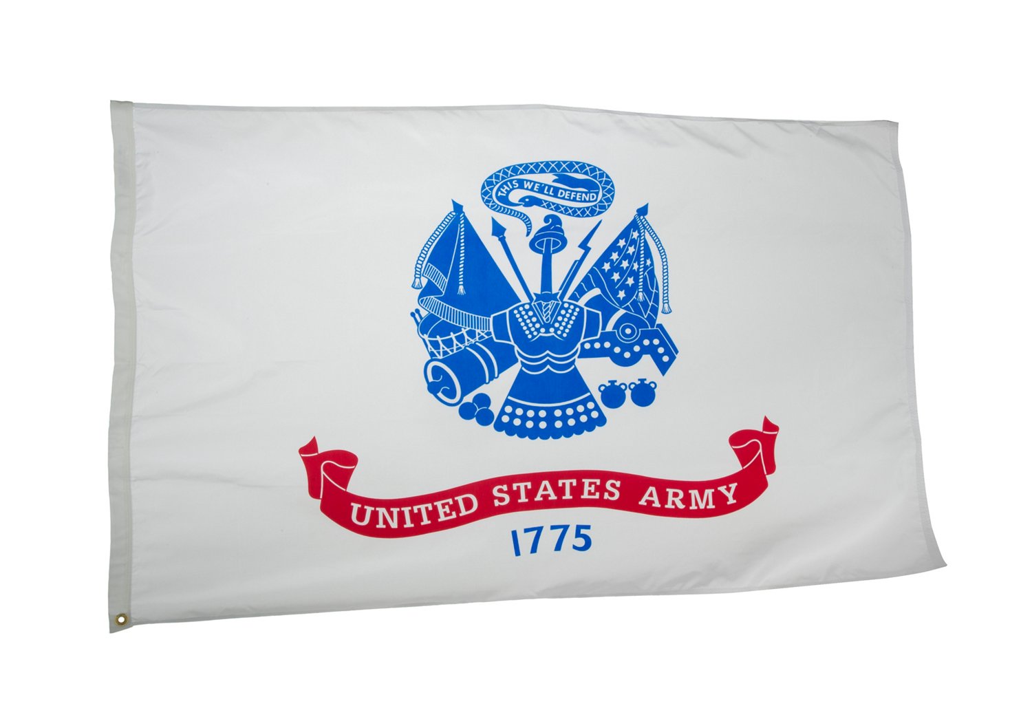 Annin & Co. Nyl-Glo 3' x 5' US Army Flag