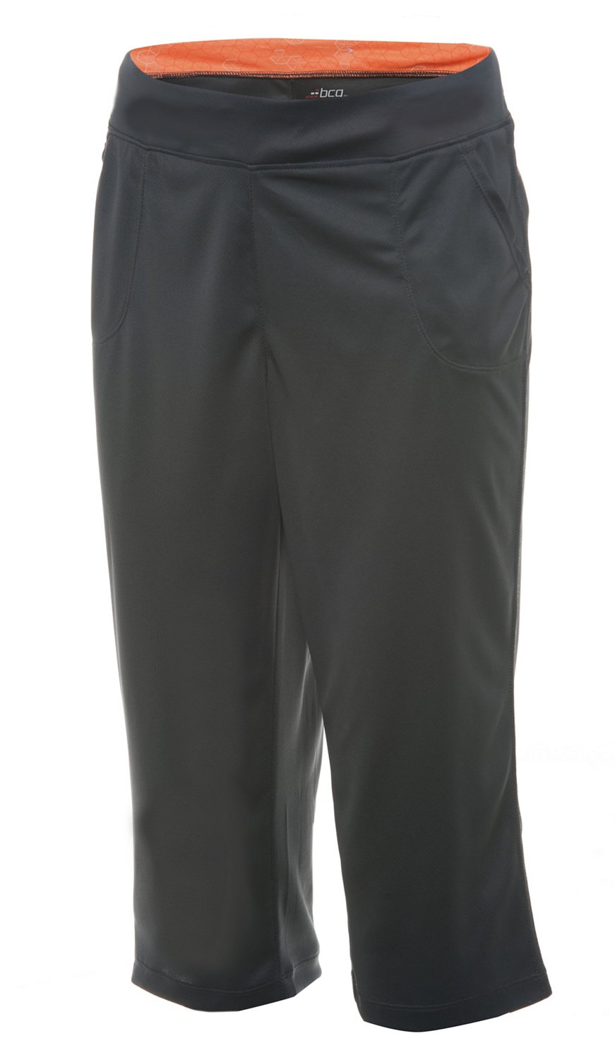 BCG Women's Fashletes Mesh Capri