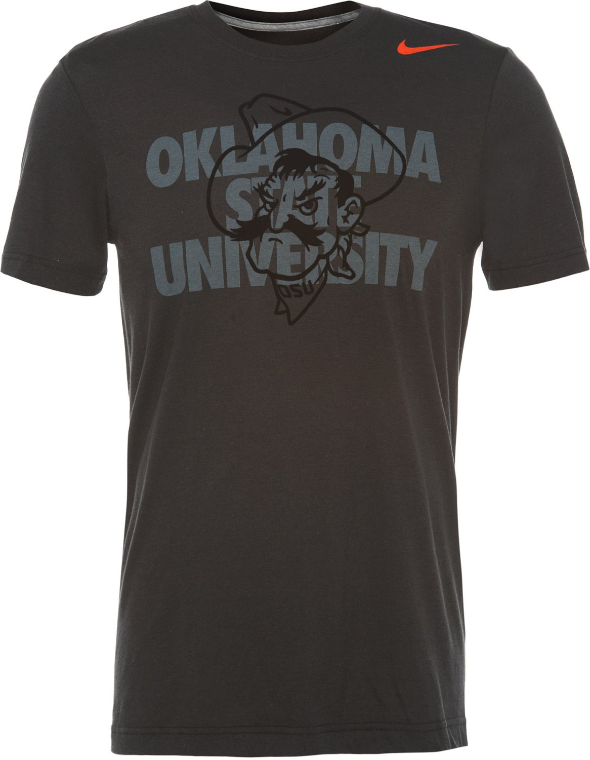 Nike Men's Oklahoma State University Symbol Triblend T-shirt