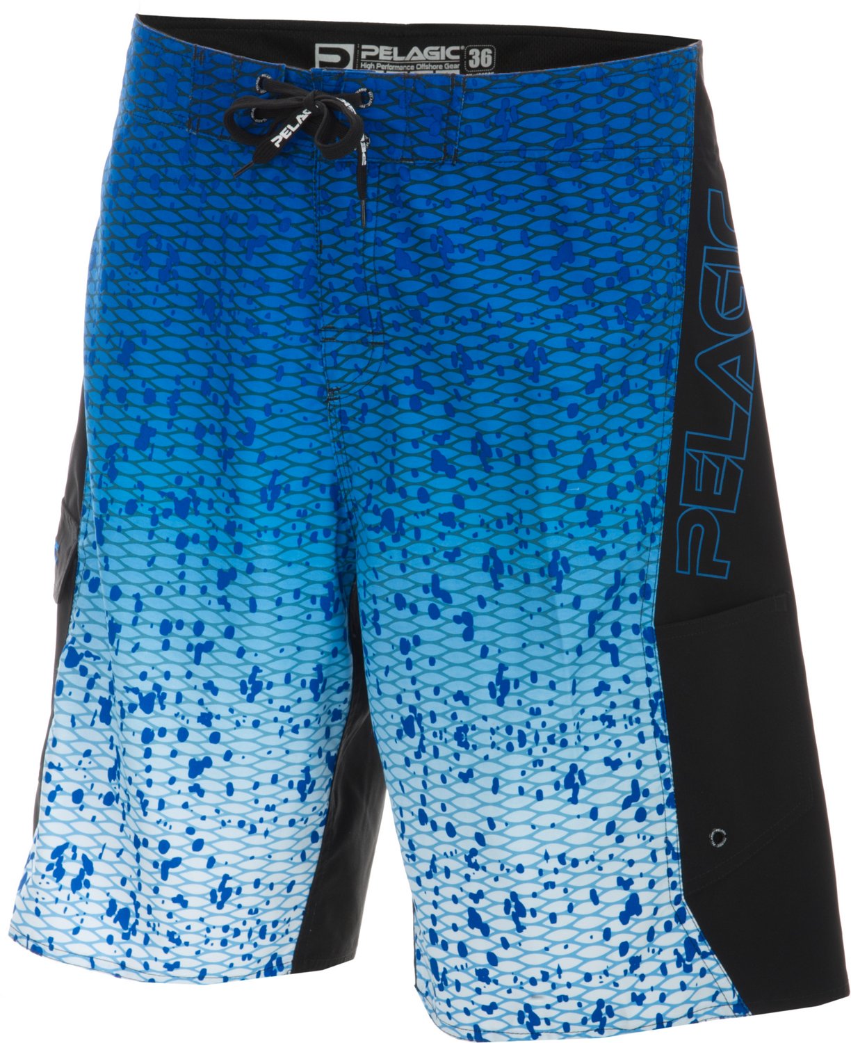 Pelagic Men's Super Dorado Boardshort