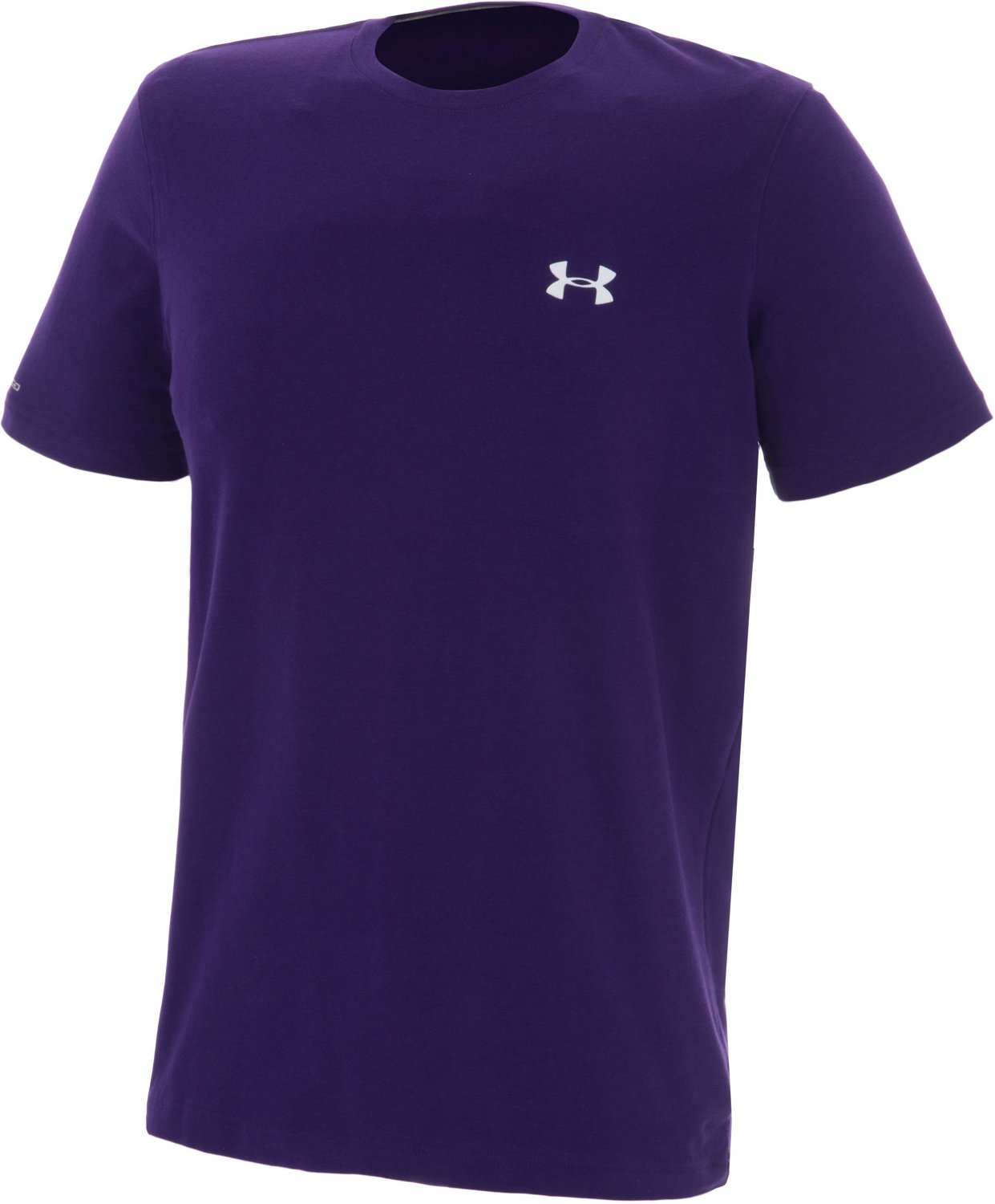 Under Armour® Men's Charged Cotton T-Shirt