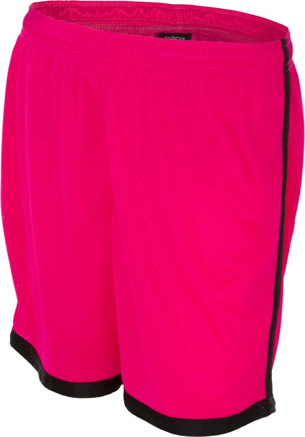 BCG Women's 2-Stripe Mesh Short
