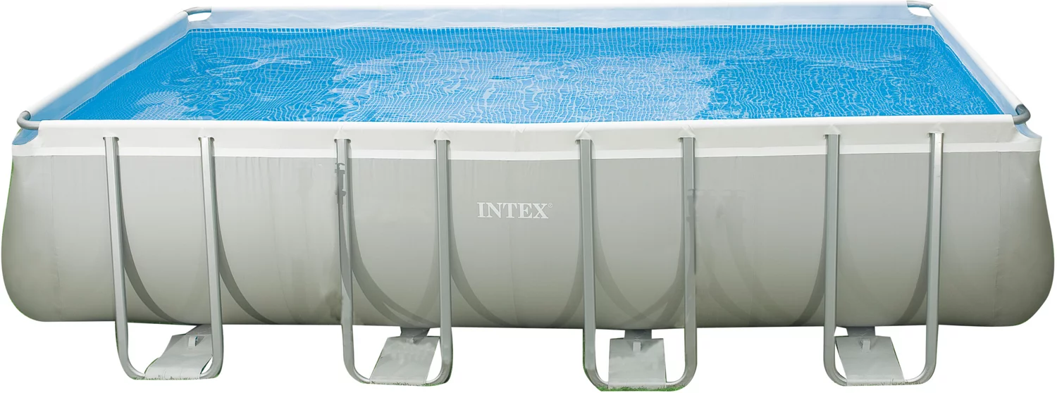 academy intex pool