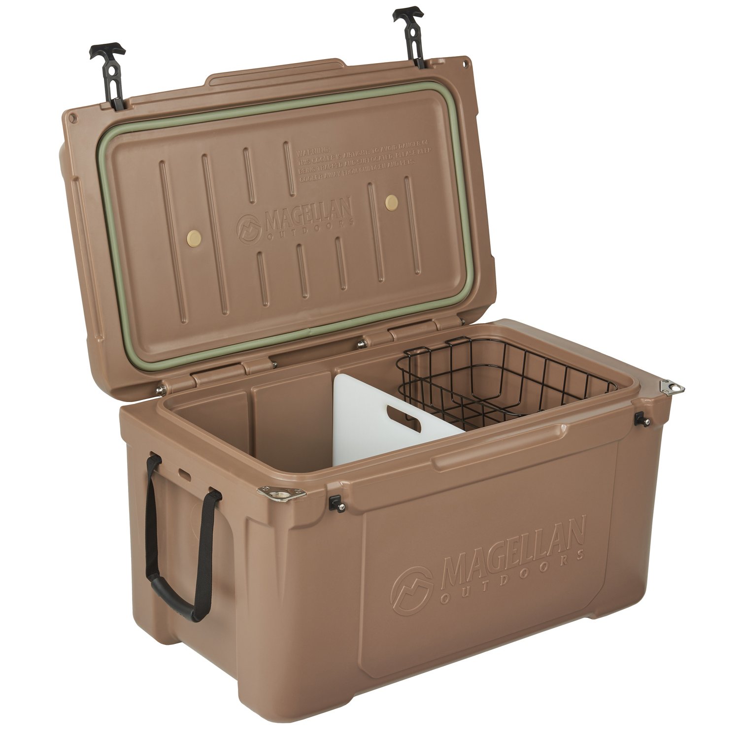 Magellan Outdoors Pro Explore Icebox 70 Cooler Divider