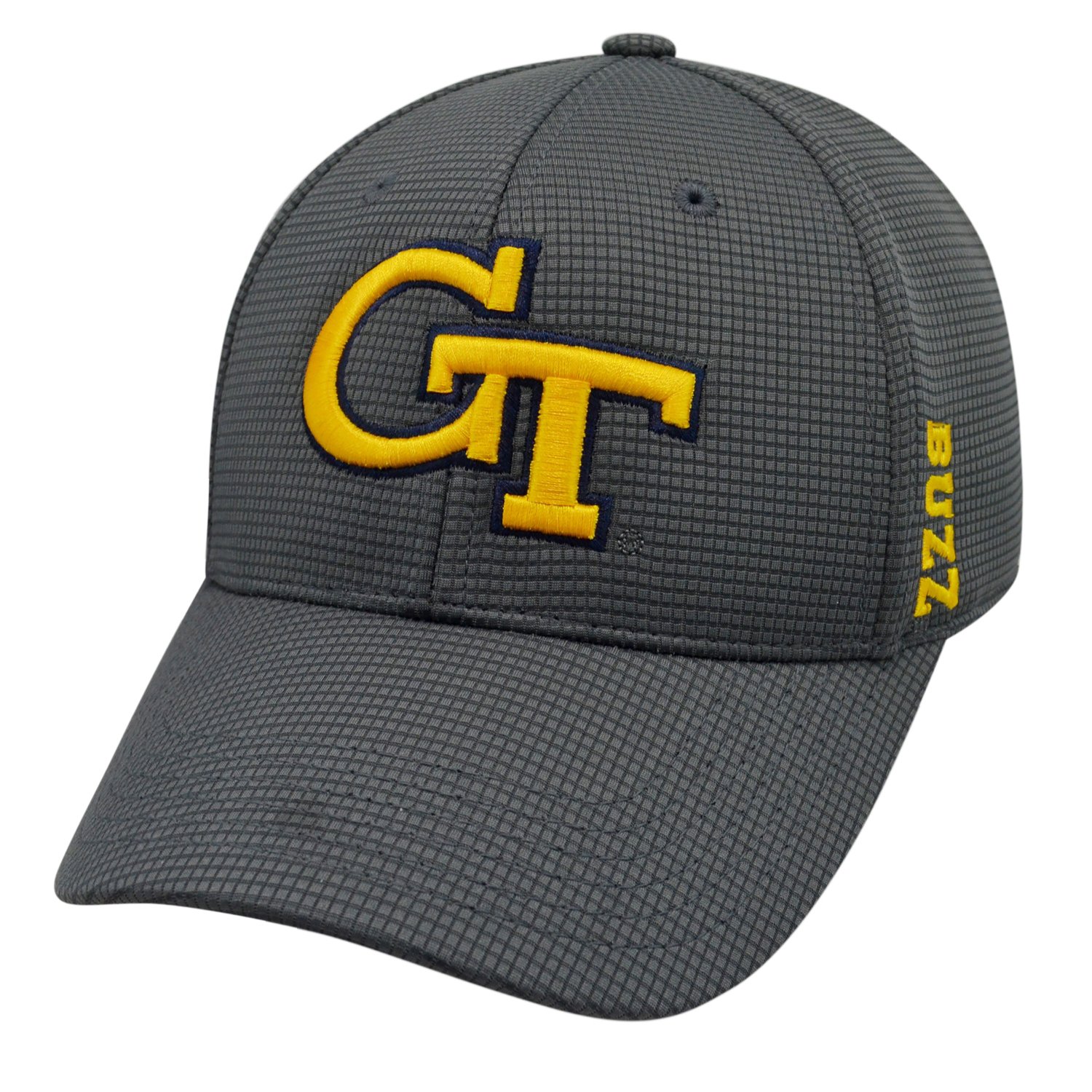 Tech Yellow Jackets Tech Hats, Tech