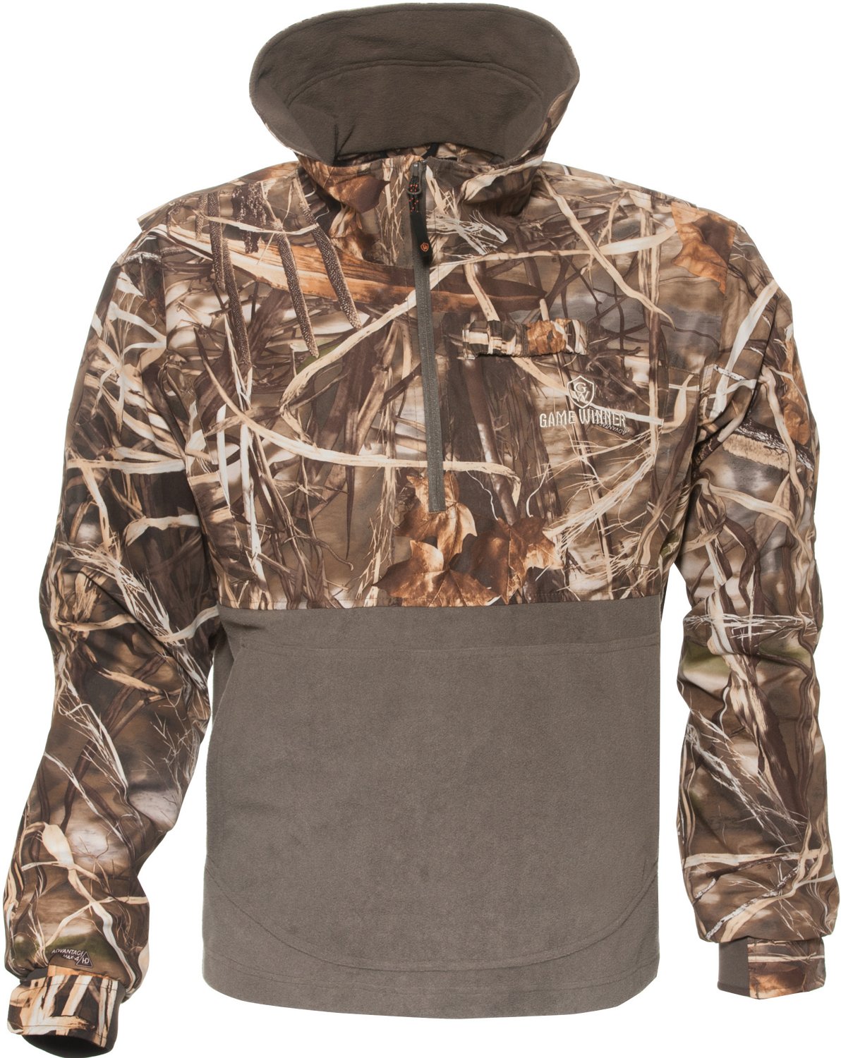 Game Winner® Men's Realtree Advantage Max-4® Camo Pullover