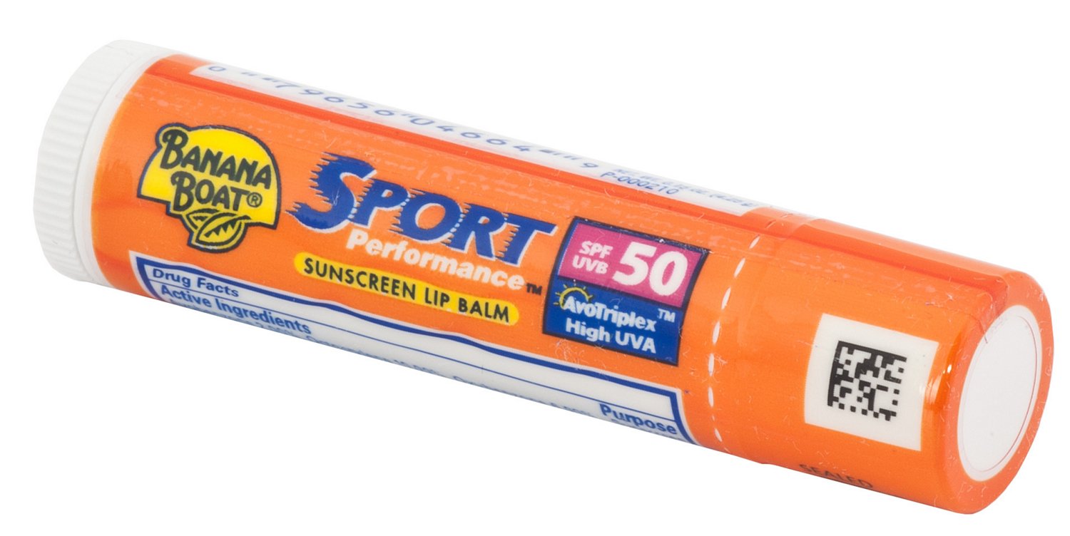 Banana Boat® 0.15 oz. Sport Performance SPF 50 Sunscreen Lip Balm