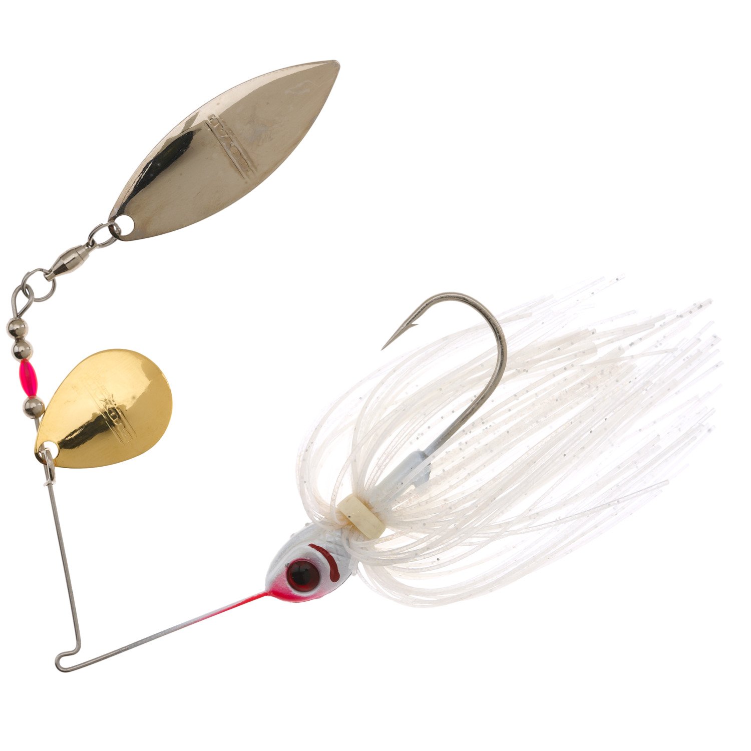 BOOYAH 3/8 oz Tandem Blade Spinnerbait