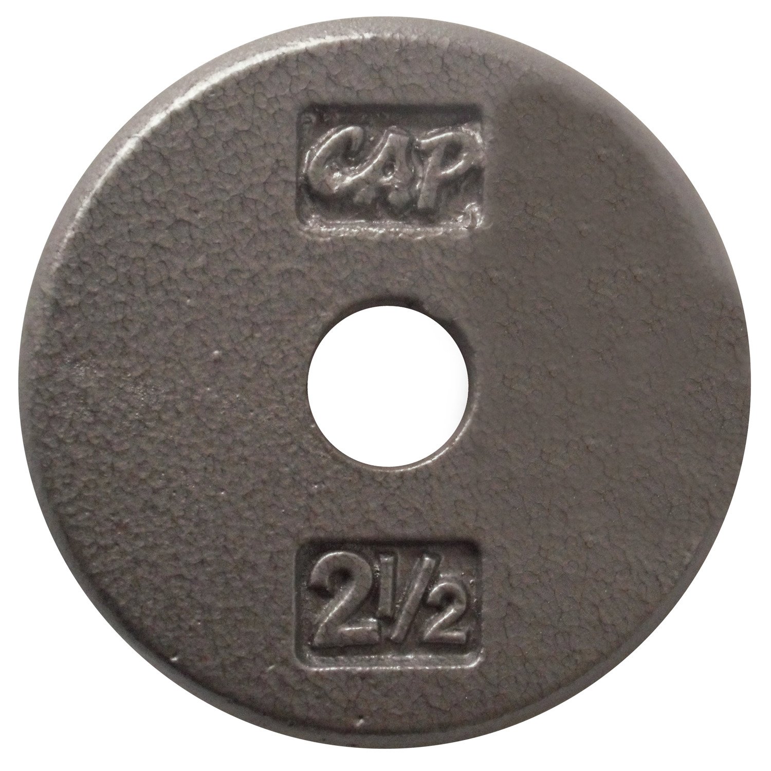 CAP Barbell 2.5 lb. Standard Plate