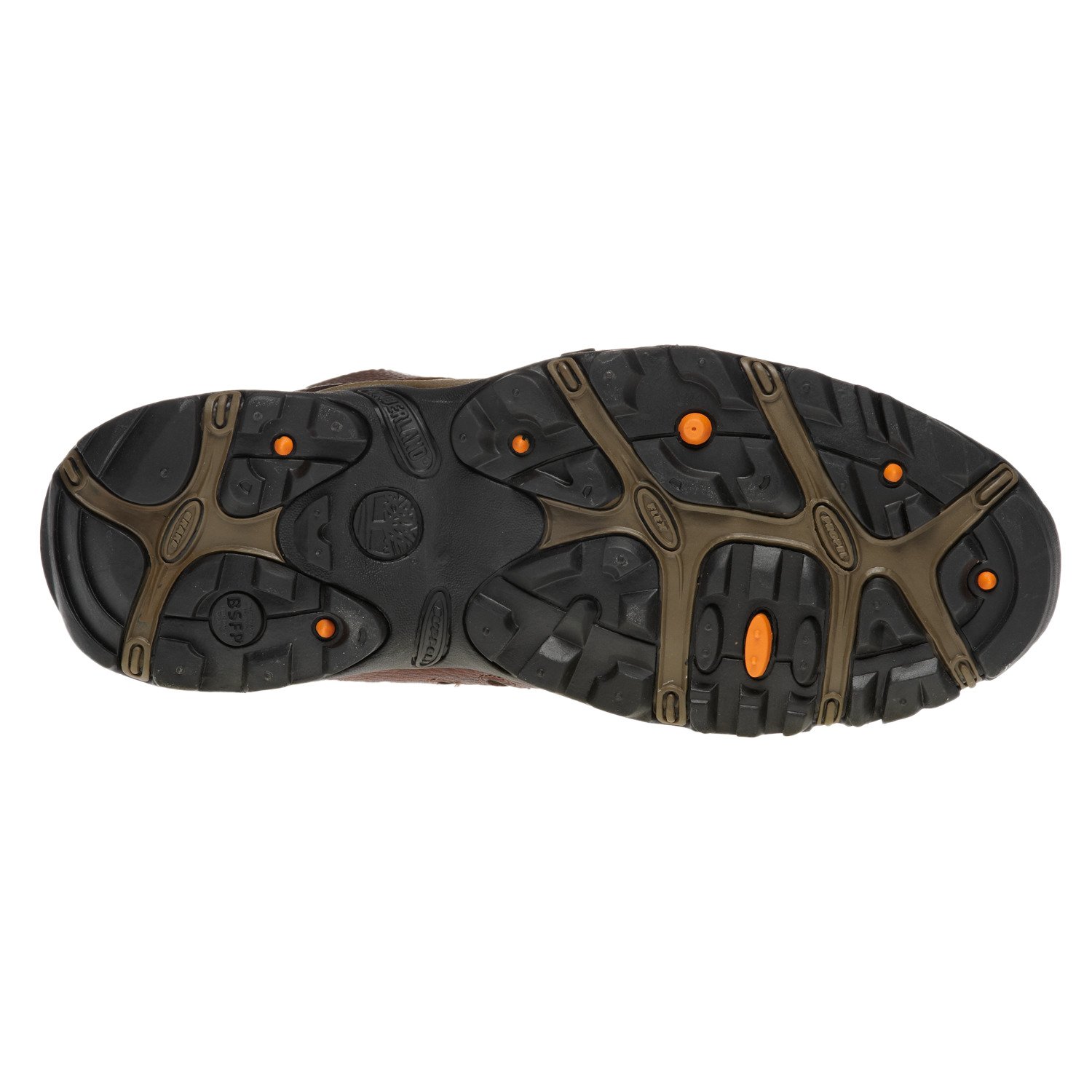 Timberland Men's Mudslinger Steel-Toe Mid Hiking Boots thumbnail