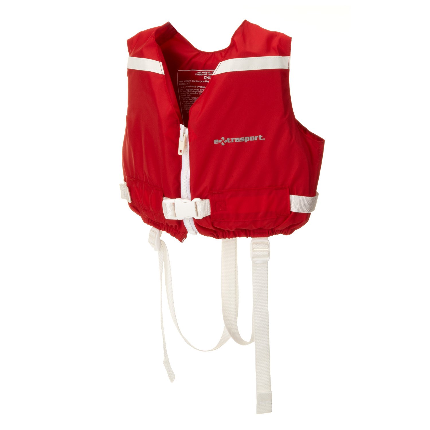 Extrasport® Kids' Volks Life Jacket thumbnail