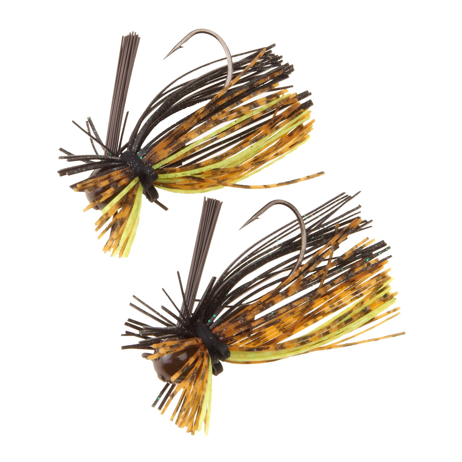 Jewel Eakins Bass Jig 5/16 oz 2-pack thumbnail