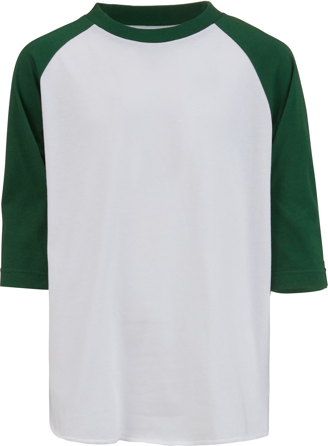 Rawlings® Youth 3/4-Length Sleeve Shirt