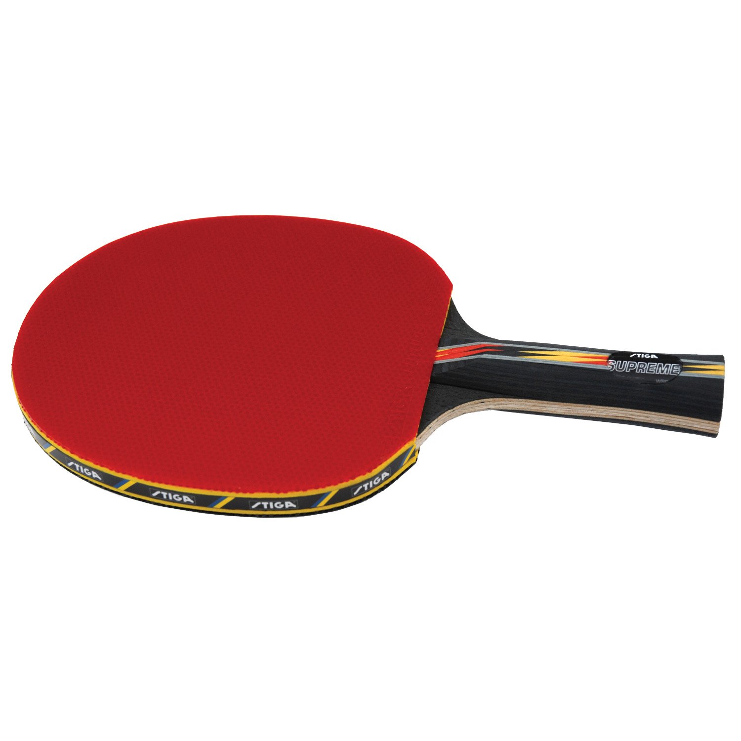 Stiga® Supreme Table Tennis Racket Academy