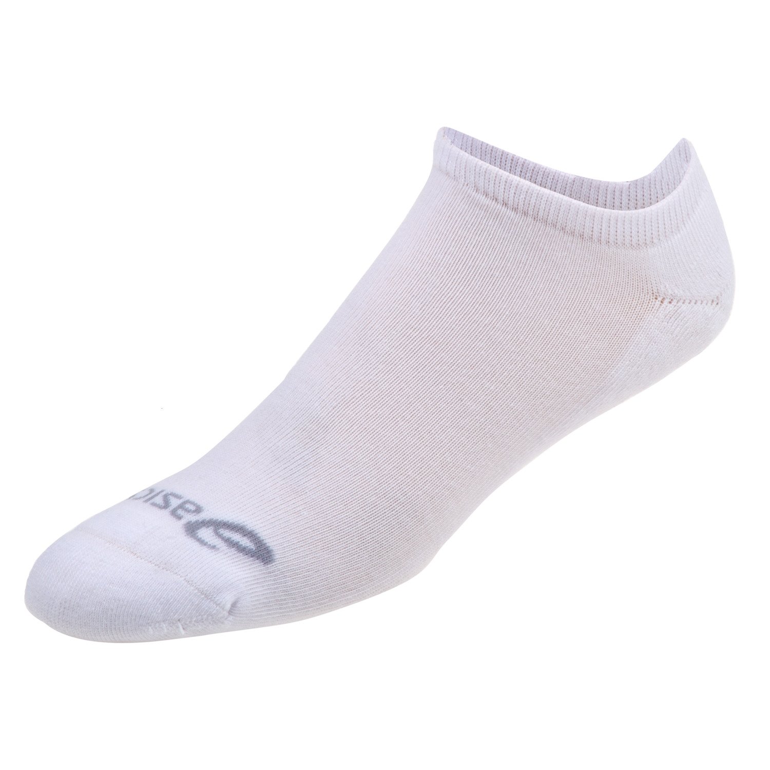 ASICS® Men's Performance Cushion No-Show Socks 6-Pack