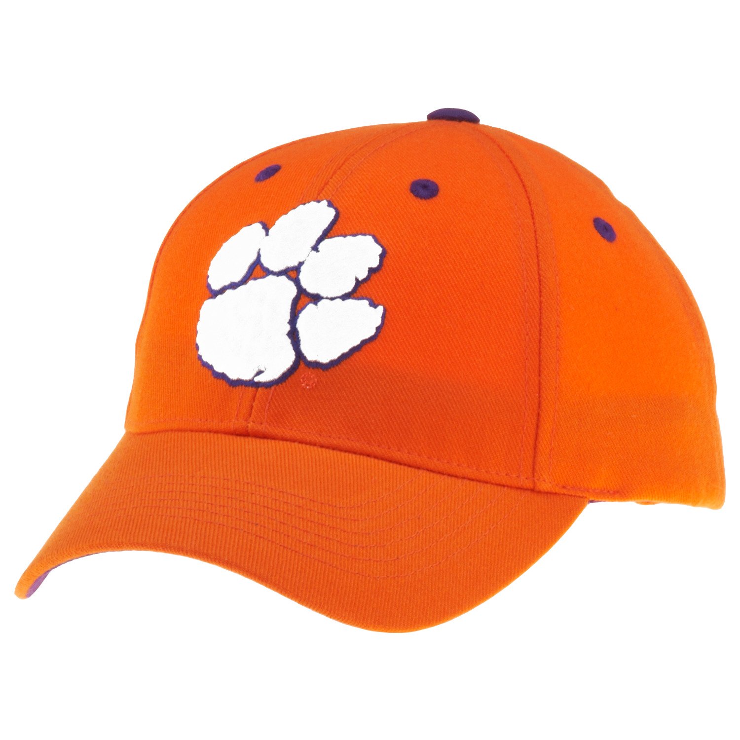 Top of the World Adults' Triple Conference Clemson Baseball Cap