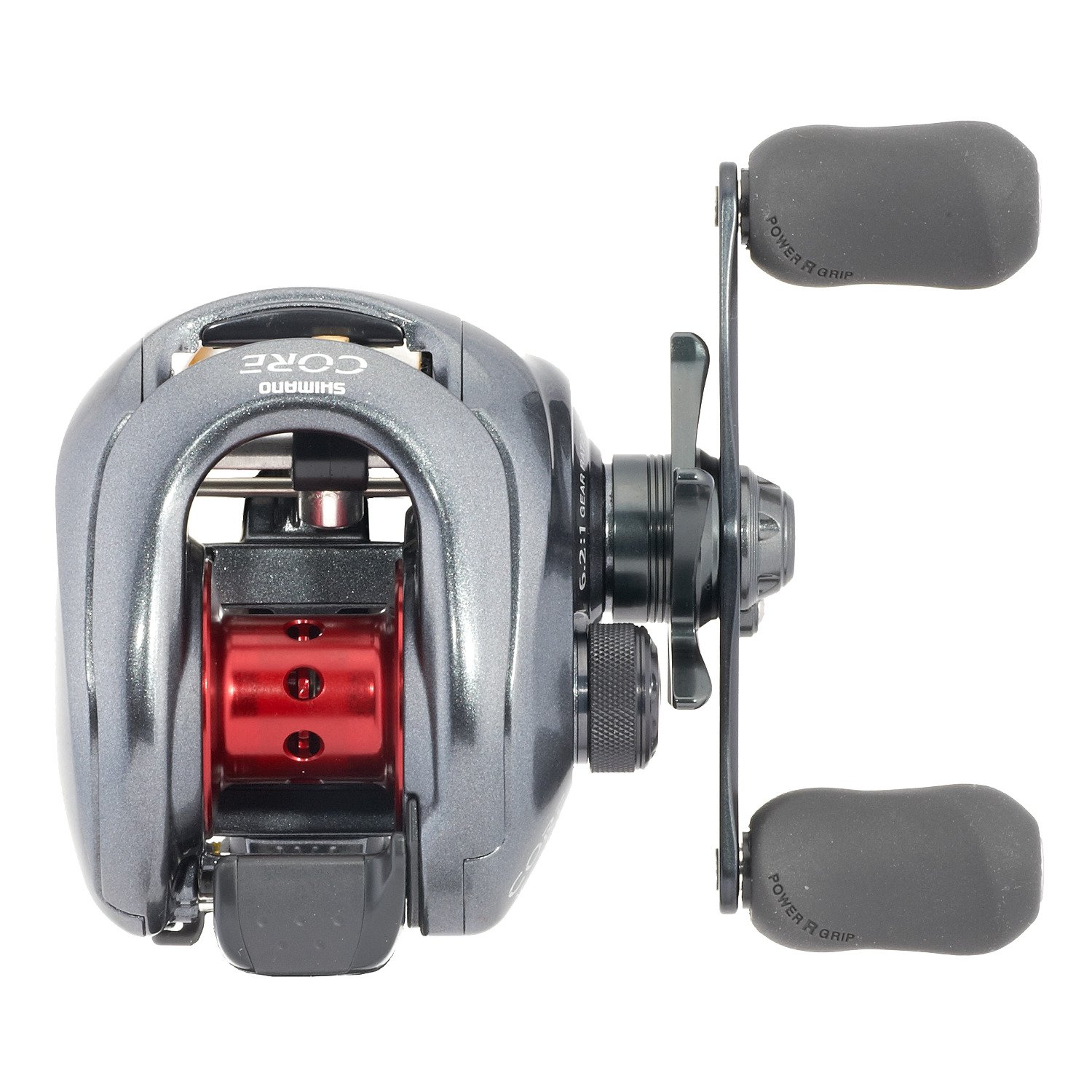 Shimano Core 100-MG Low-Profile Baitcast Reel Right-Handed thumbnail