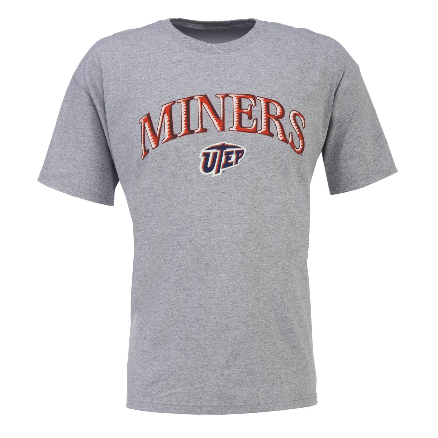 Viatran Adults' University of Texas at El Paso T-shirt