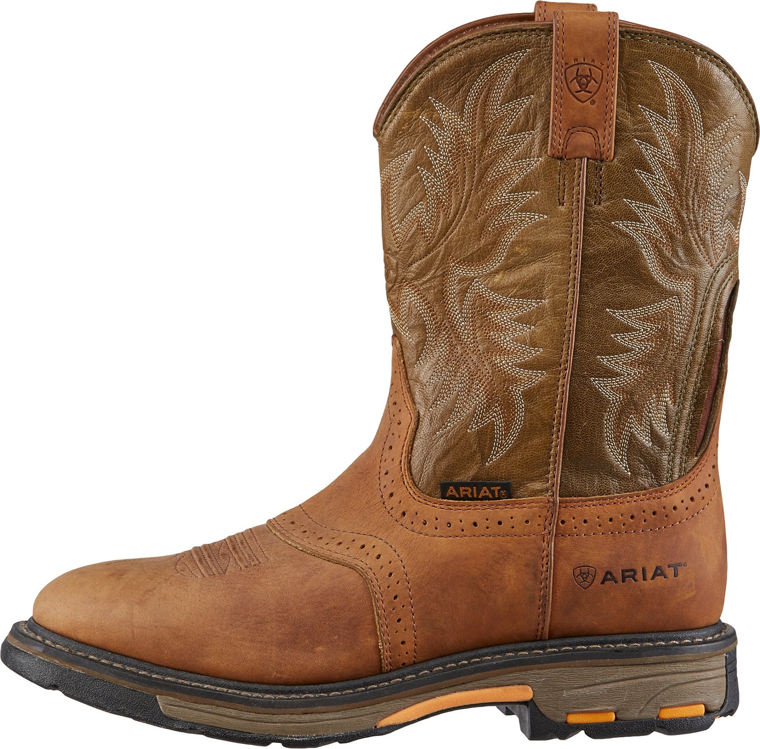 Ariat Men's Workhog Western Work Boots
