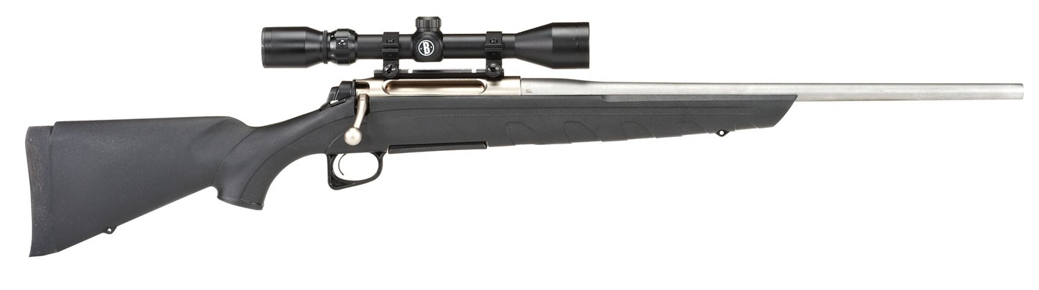 Remington 770 Stainless Steel .243 Win Bolt-Action Centerfire Rifle