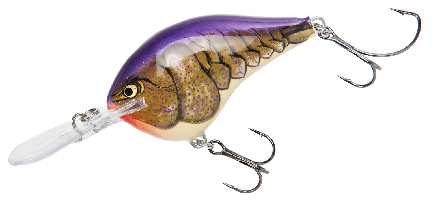 Purple Olive Craw