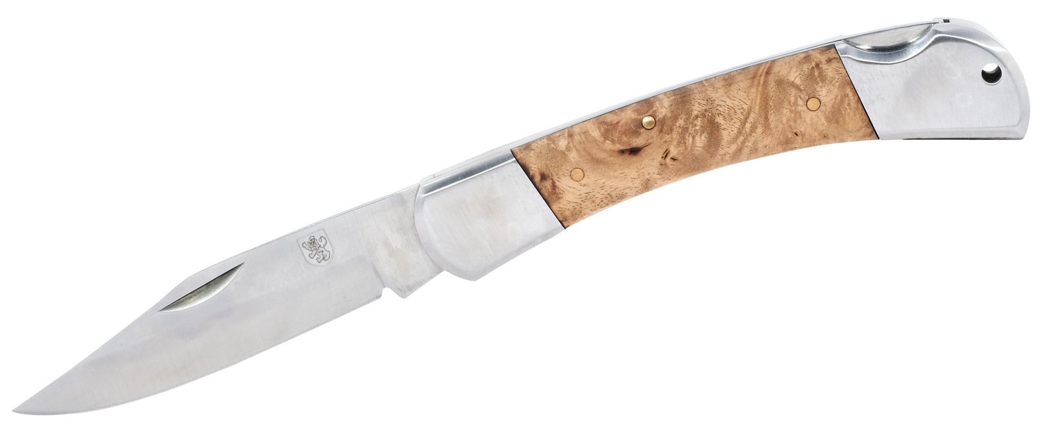 Monarch Groom Folding Knife
