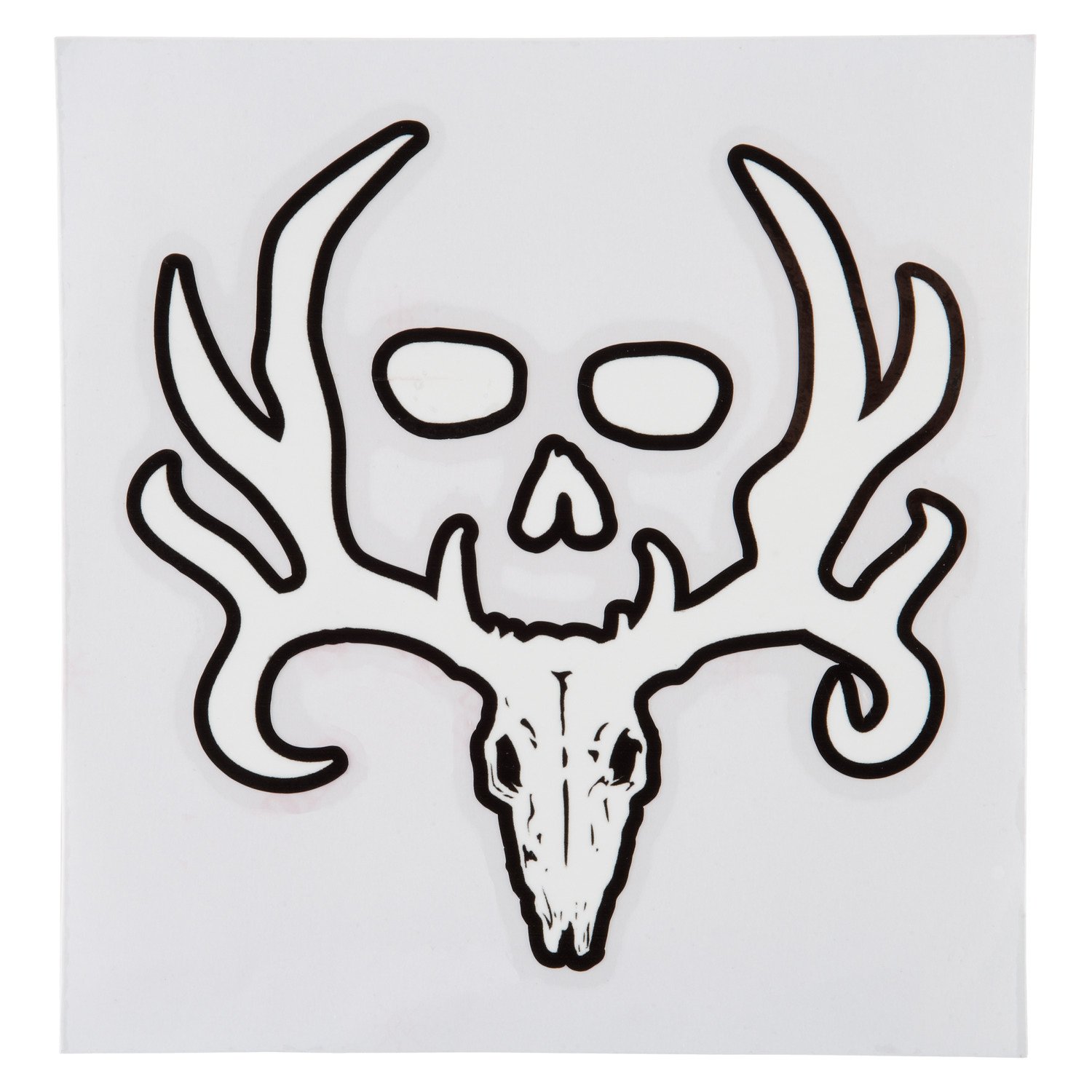 Bone Collector Logo Decal