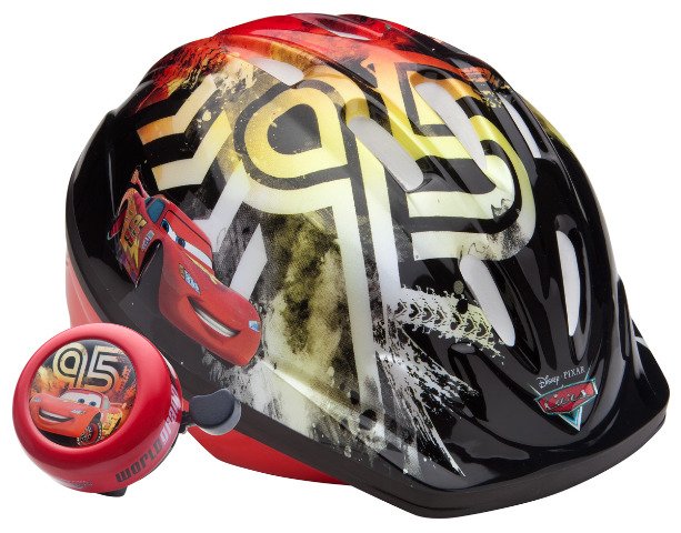 Disney Kids' Cars 2 Helmet
