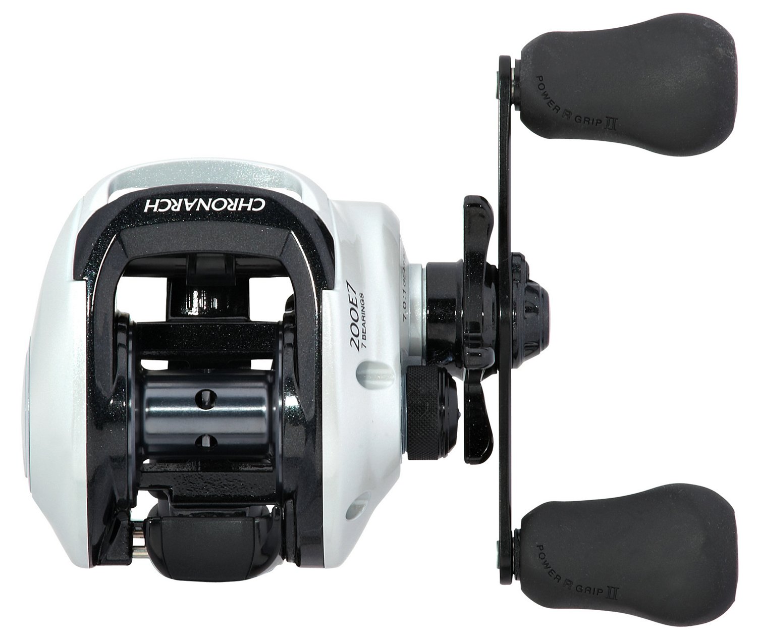 Shimano Chronarch 200-E7 Baitcast Reel Right-handed thumbnail