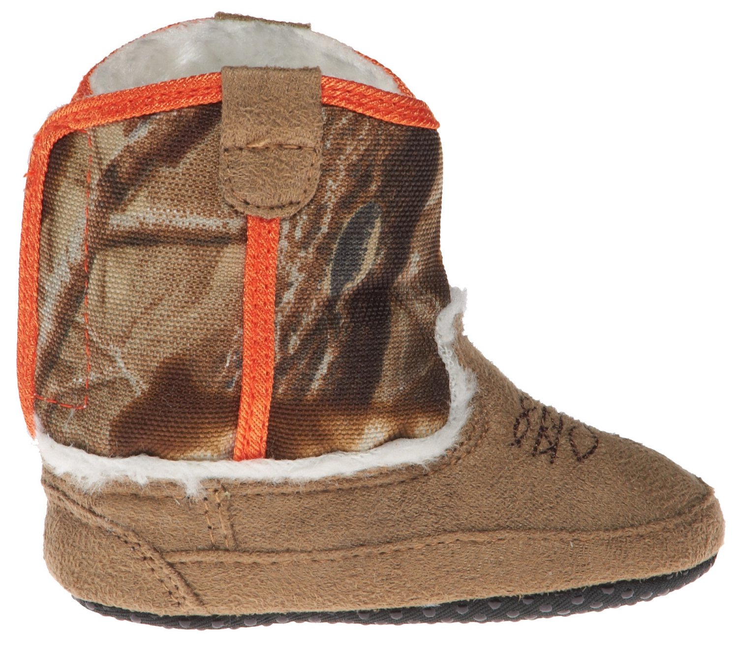 Pro Line Team Realtree Infants' Cowgirl Boots