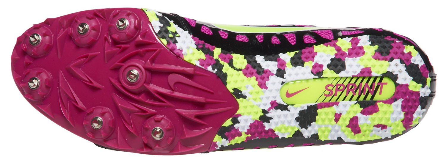 Nike Women's Zoom Rival S 6 Sprint Track Spikes thumbnail