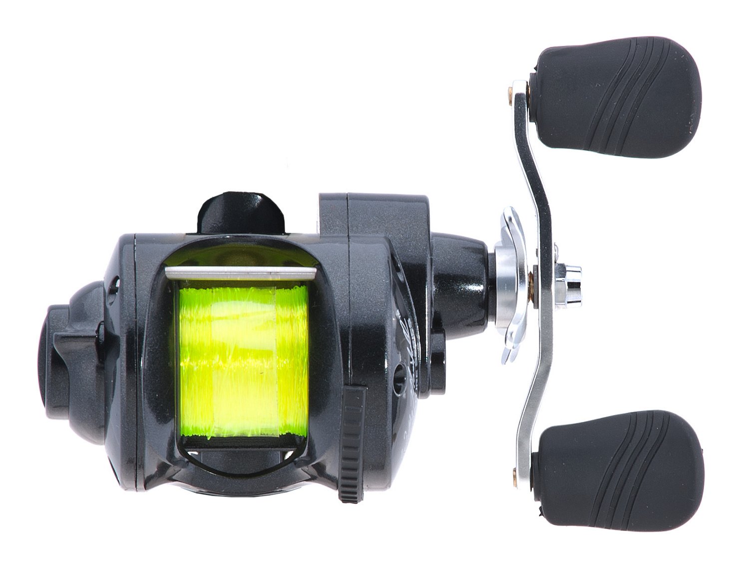 Lew's® Wally Marshall Signature Series Crappie Reel Right-handed thumbnail