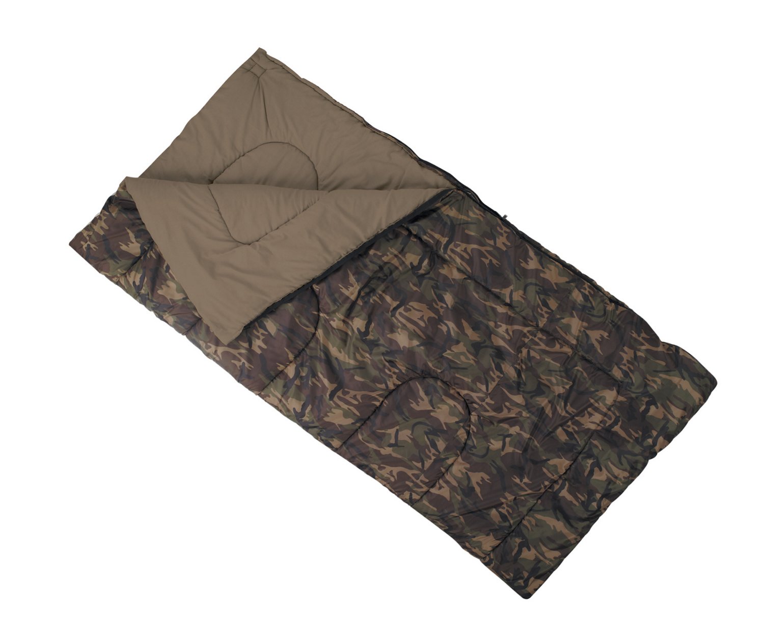 Game Winner® Woodland Sleeping Bag thumbnail