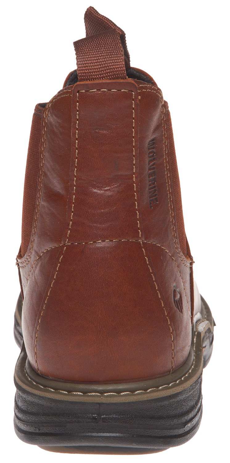 Wolverine Men's Romeo Steel Toe Work Boots thumbnail