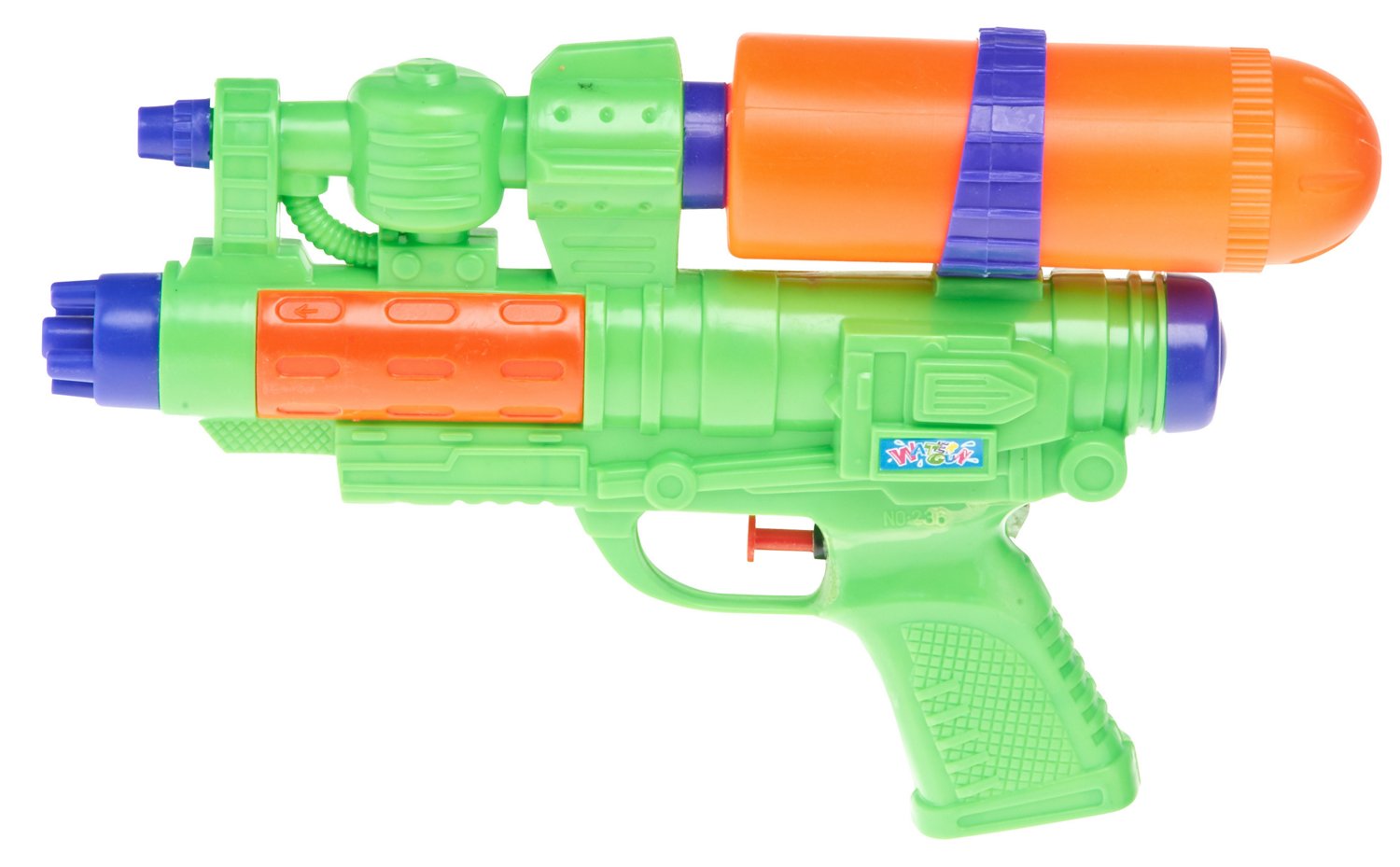 Water Sports Small Pump Water Gun thumbnail